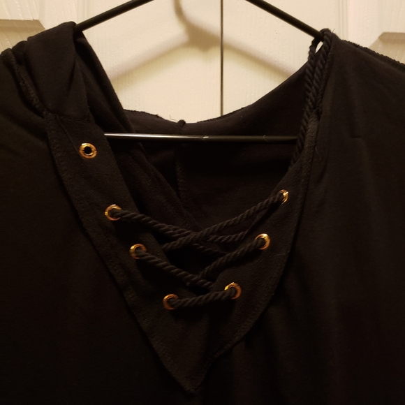 Time and‎ Tru Messy Cover Up Size Small (4-6) - Picture 10 of 10